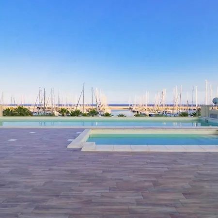 Apartment H11 Luxury 17a Porto - Piscina - Jacuzzi
