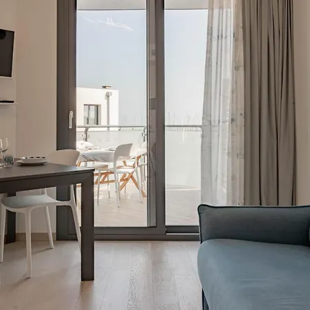 H11 Luxury 17a Porto - Piscina - Jacuzzi Διαμέρισμα