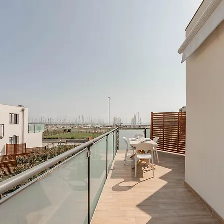 H11 Luxury 17a Porto - Piscina - Jacuzzi Διαμέρισμα