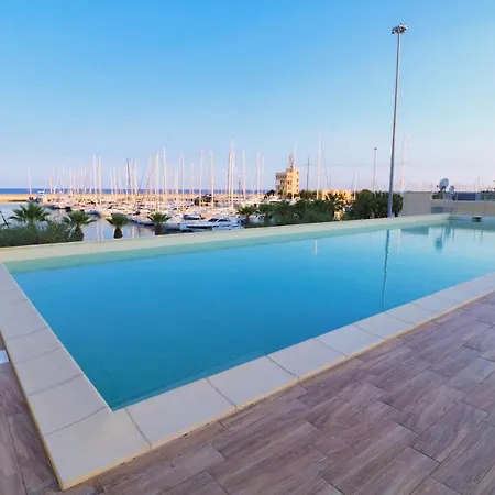 H11 Luxury 17a Porto - Piscina - Jacuzzi Διαμέρισμα Santo Stefano al Mare