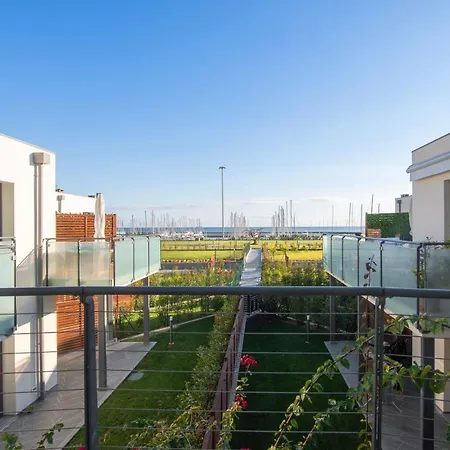 H11 [luxury 17a] Porto - Piscina - Jacuzzi Appartamento