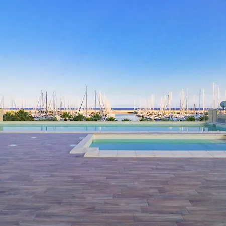 Apartment H11 Luxury 17a Porto - Piscina - Jacuzzi *