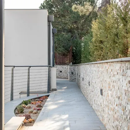 H11 Luxury 17a Porto - Piscina - Jacuzzi Apartment *