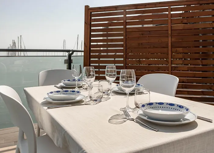 Apartmán H11 Luxury 17a Porto - Piscina - Jacuzzi Santo Stefano al Mare