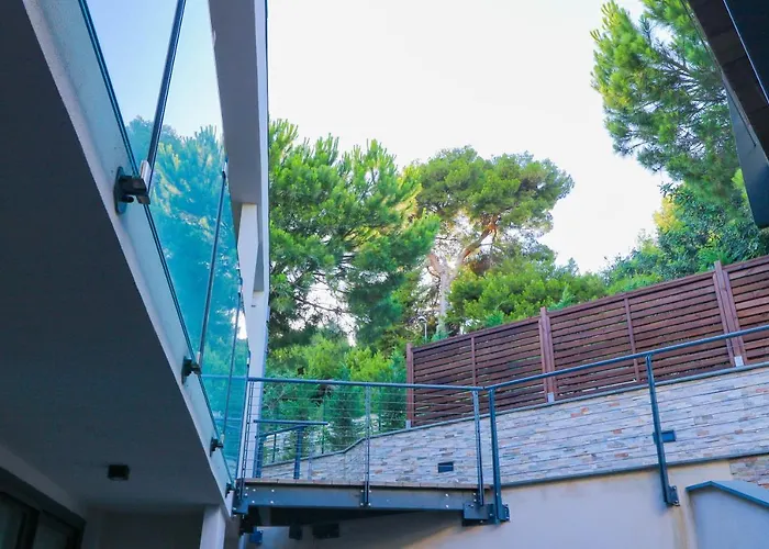 Apartmán H11 Luxury 17a Porto - Piscina - Jacuzzi Santo Stefano al Mare