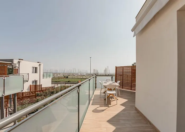 H11 Luxury 17a Porto - Piscina - Jacuzzi Apartamento